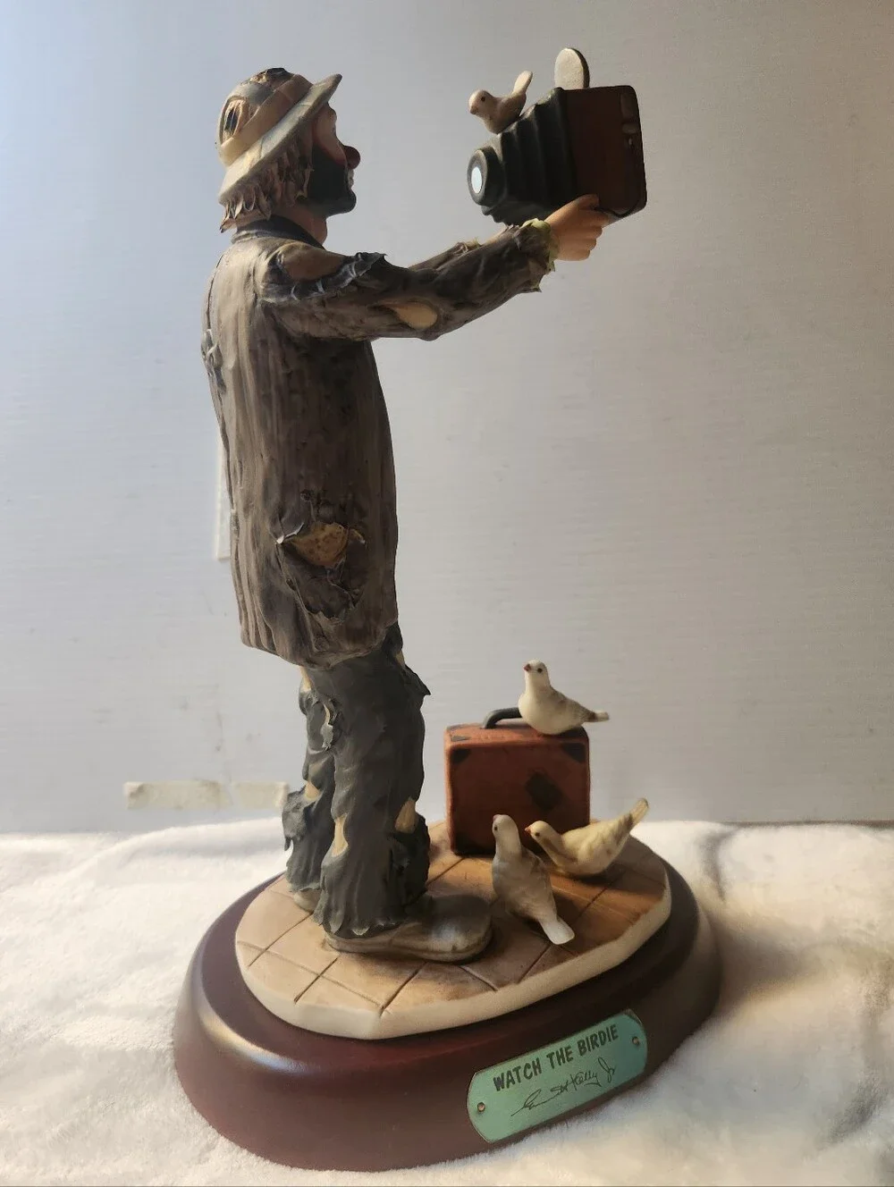 Emmett Kelly Jr, 
